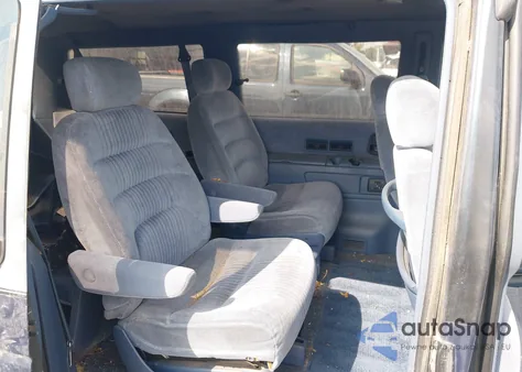 1993 Dodge Grand Caravan Le/Es z USA, uszkodzony, nr VIN 1B4GH54R4PX608325